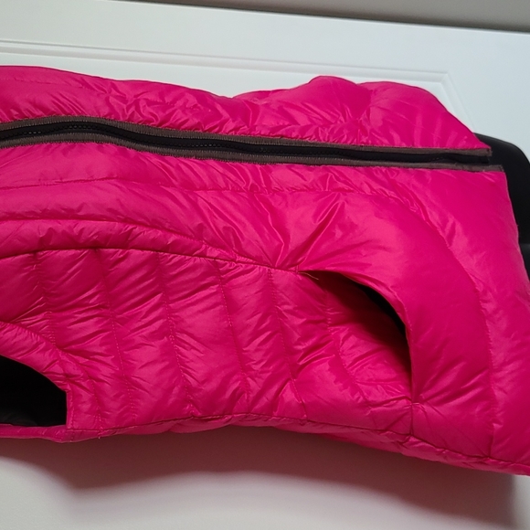 HALIFAX TRADERS DOWN PUFFER VEST SIZE M - Picture 4 of 9